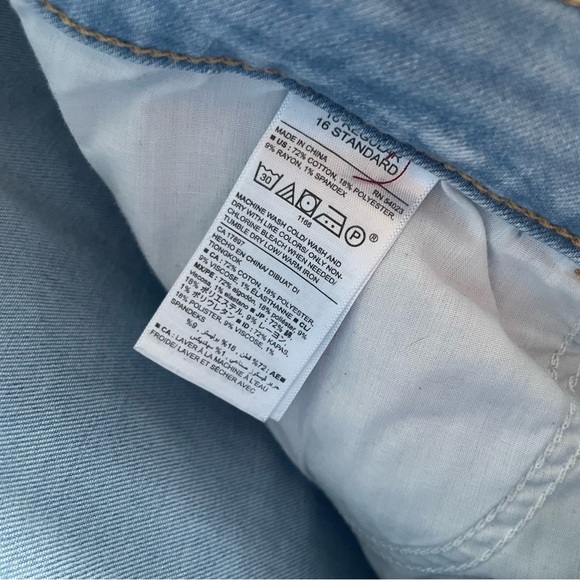 Old Navy Rockstar Jeans - Picture 6 of 6